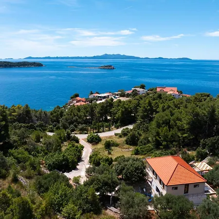 Franciska Semesterbostad Blato (Korcula)