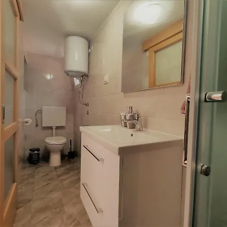 Hébergement de vacances Franciska *