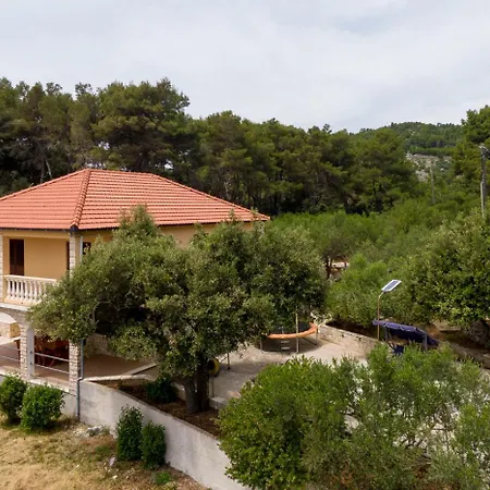 Hébergement de vacances Franciska *