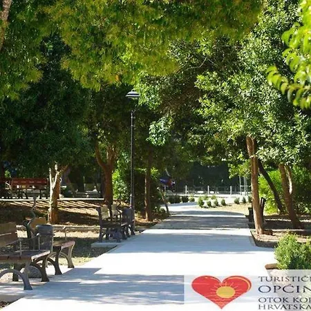 Franciska Hébergement de vacances Blato (Korcula)