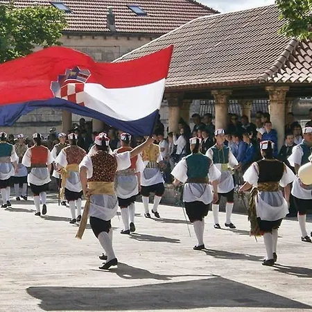 Hébergement de vacances Franciska Blato (Korcula)