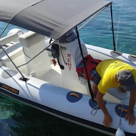 Franciska Hébergement de vacances Blato (Korcula)